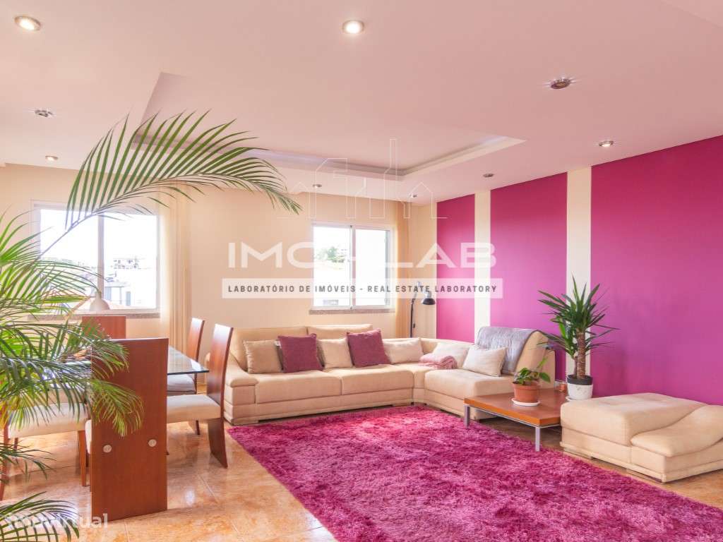Penthouse T3 - Funchal - Vista Mar-1