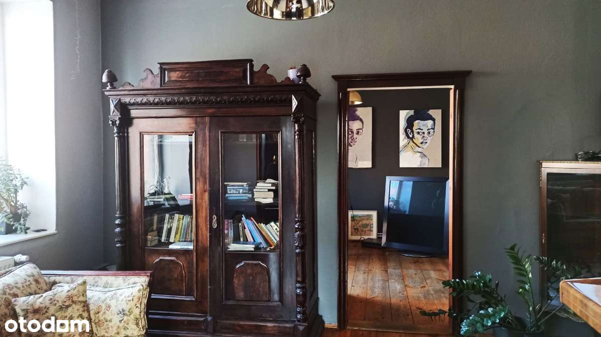 Wyjątkowa okazja – mieszkanie 100 m², całe 2 piętro w centrum miasta-13