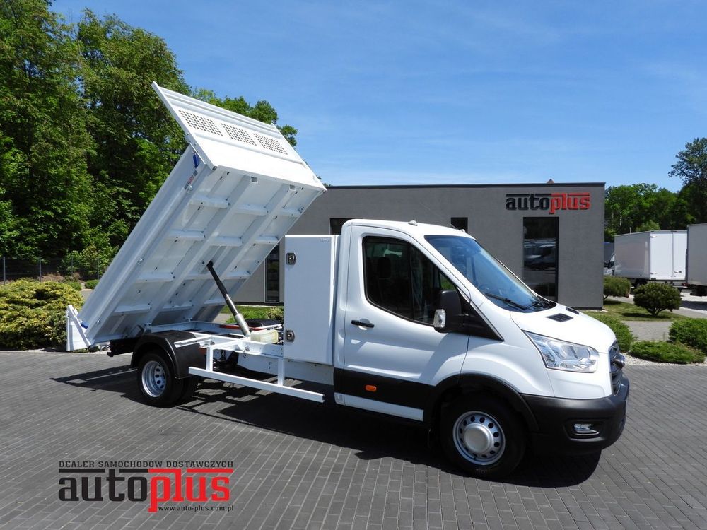Ford Transit 2020