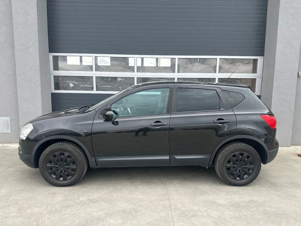 Nissan Qashqai I 2007