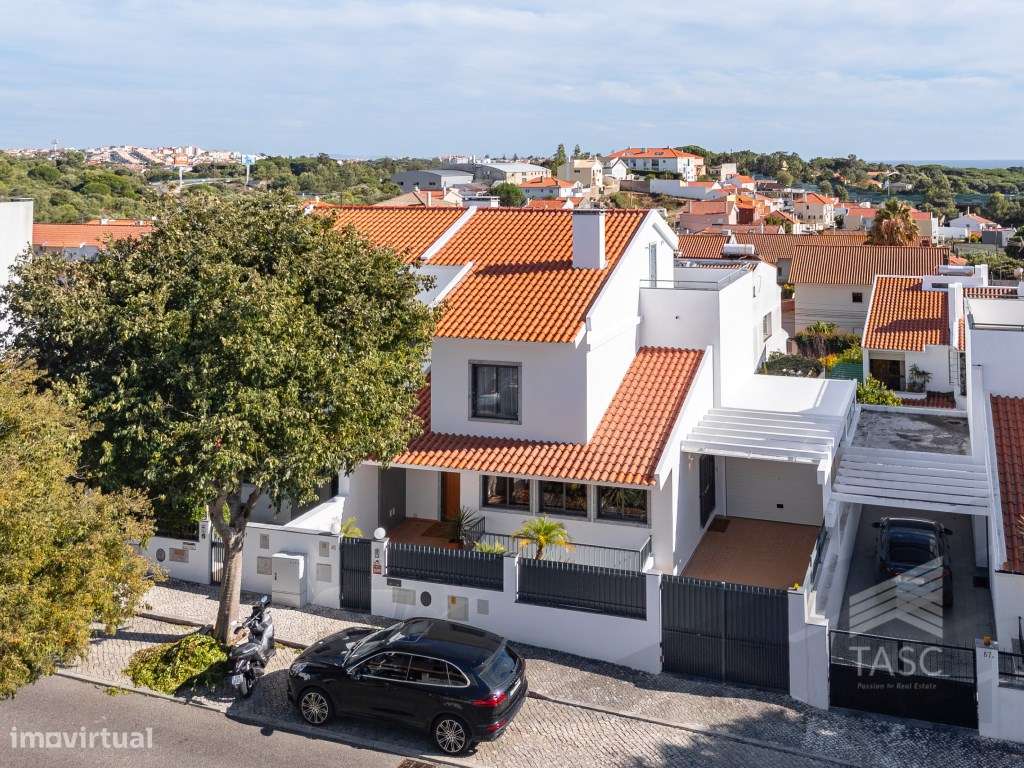 Moradia Geminada em Bicesse-2