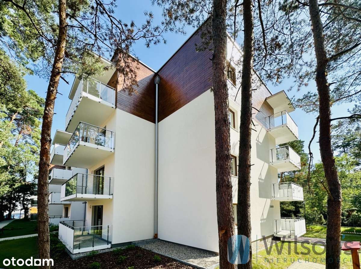 Nowy nadmorski apartament  Przy Plaży - Pełny obrazek: 4/8