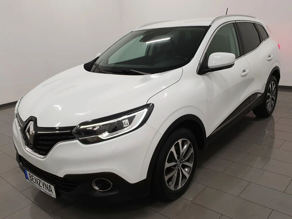 Renault Kadjar 1.2 Energy TCe Limited EDC 2017