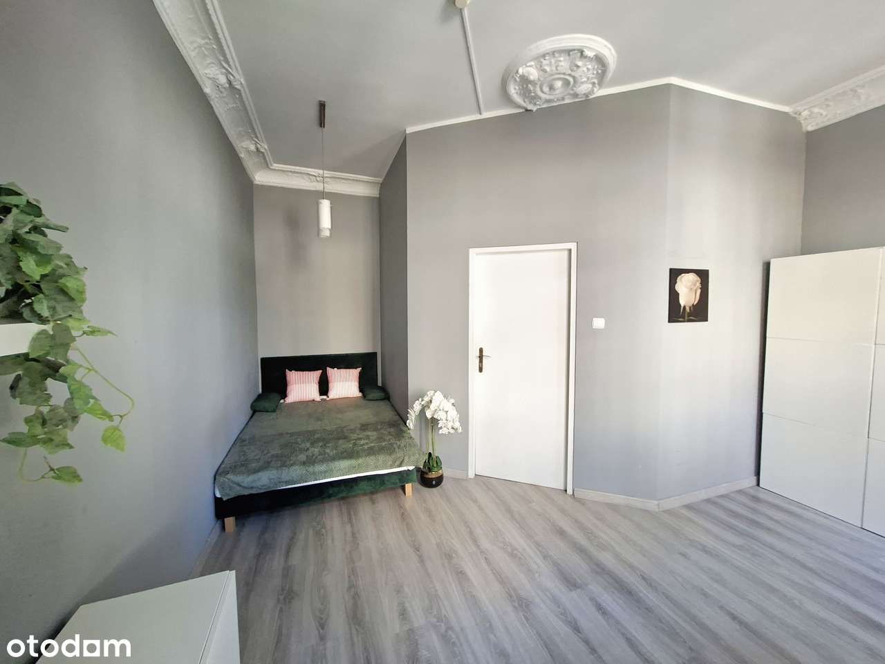 Przestronne mieszkanie z potencjałem - Jeżyce!!-3