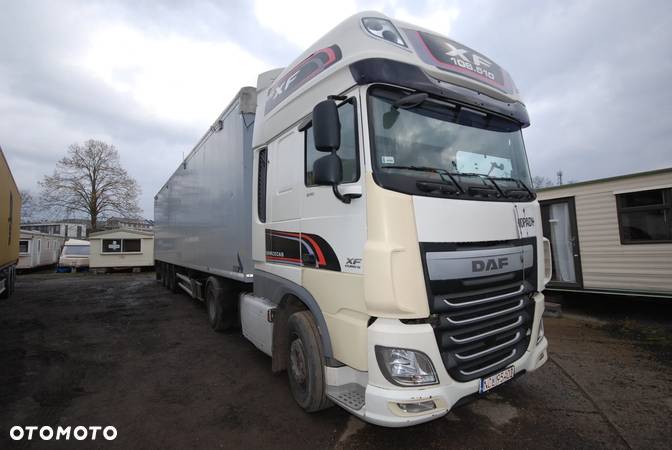 DAF XF 510 FT - 2