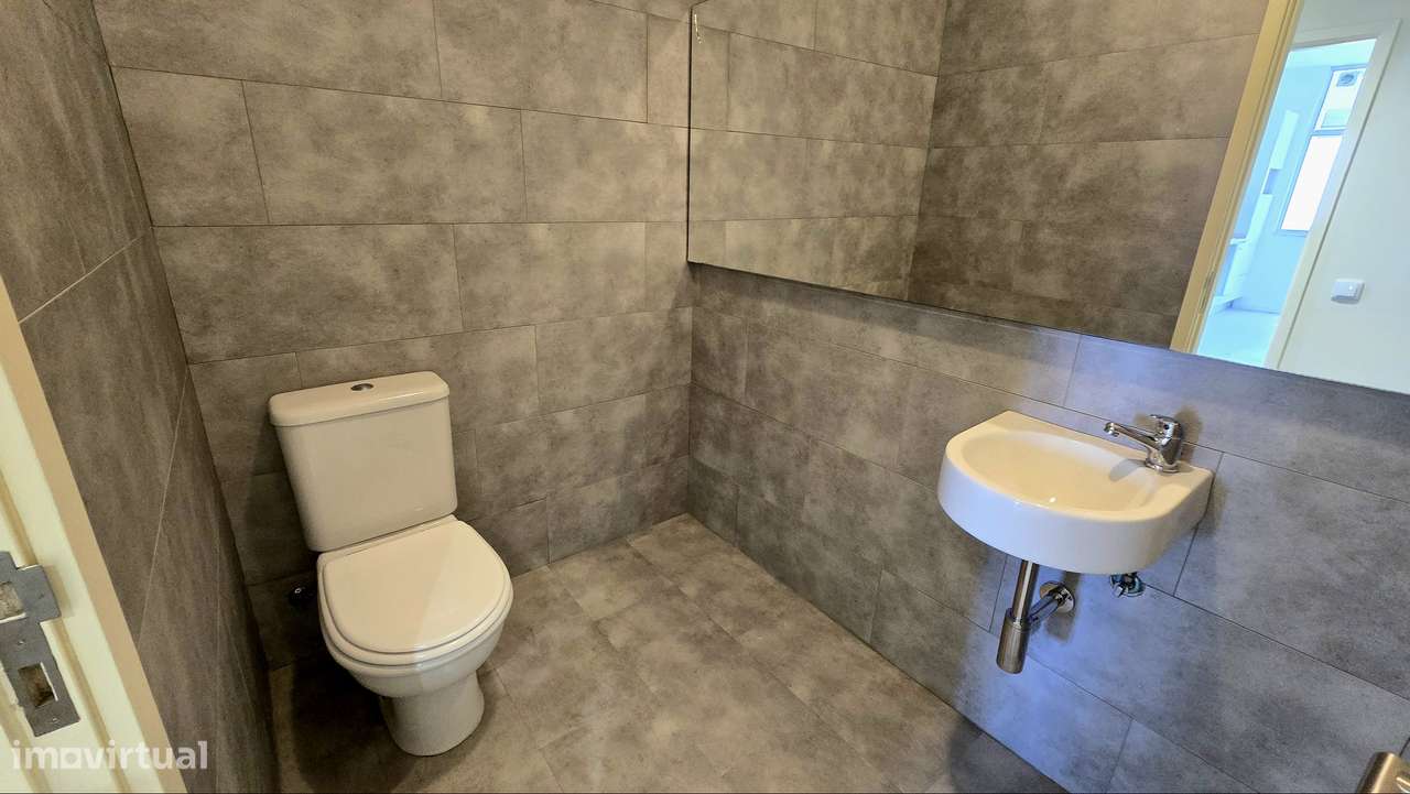 T4 Edificios Aviz Porto 257,5m2 Vistas Mar-16