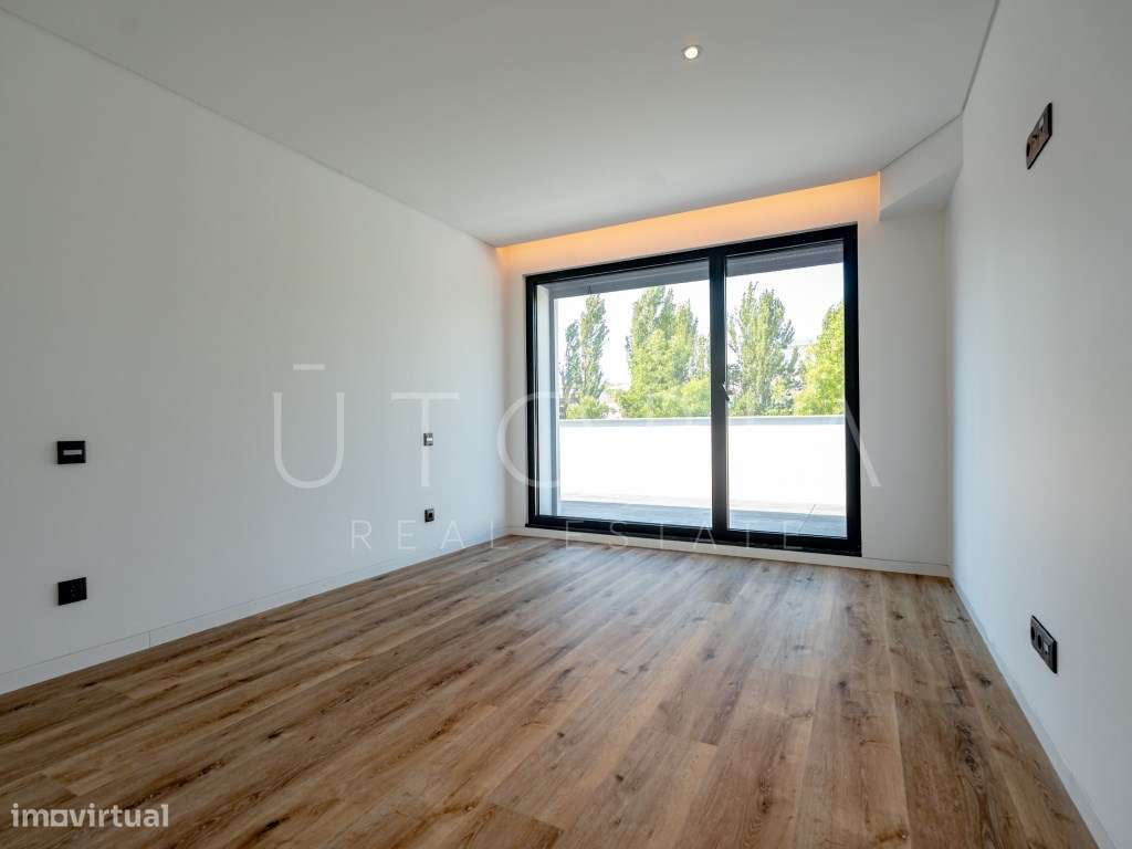 T3 novo com suite, varandas e acesso a piscina e ginásio - D. João ...-23