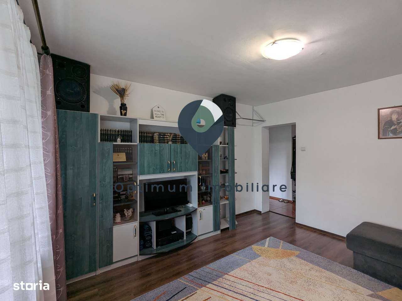 Apartament cu 3 camere, decomandat, Gheorgheni, zona Hotel Royal ! - Imagine principală: 3/19