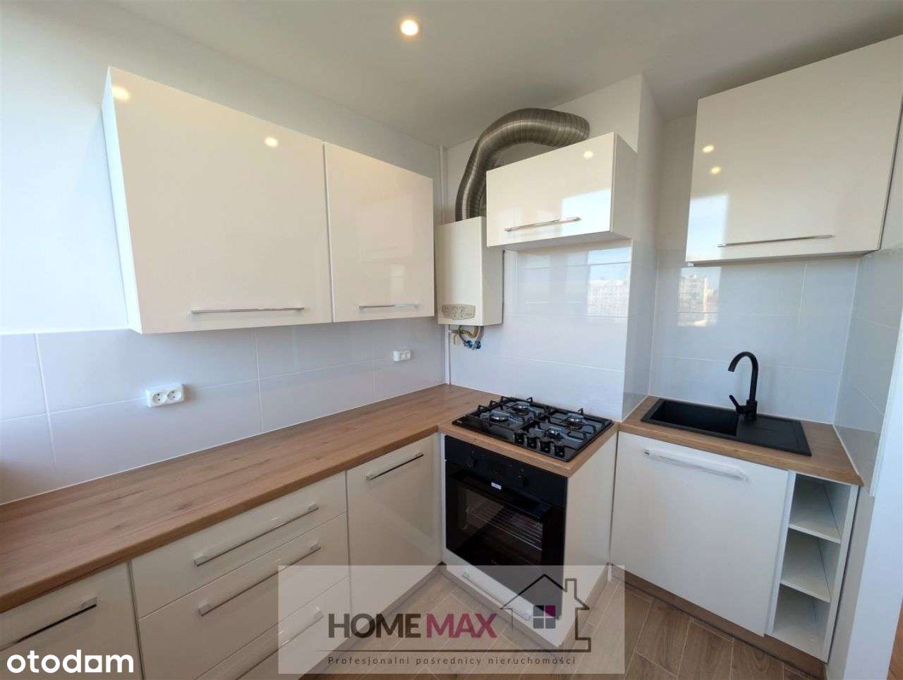 Gotowe do zamieszkania 2 pokoje na Koperniku-3