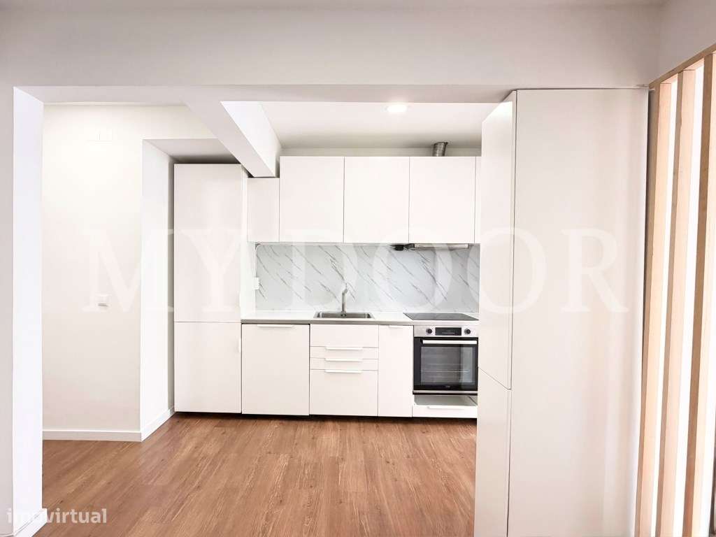 Apartamento - T2 - Moscavide - c/ TERRAÇO - RCH ALTO-7