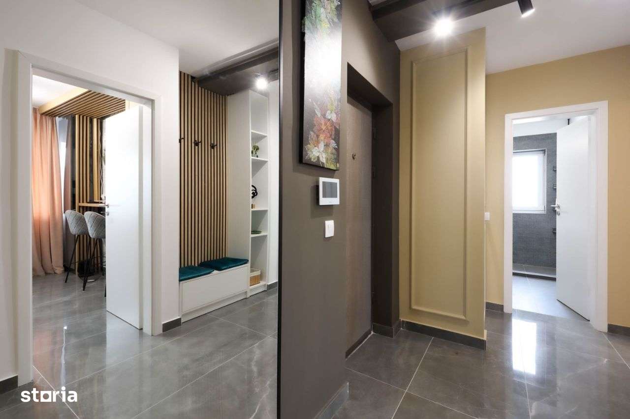 Apartament 2 camere terasa 15 m2 Coder Residence 3-12