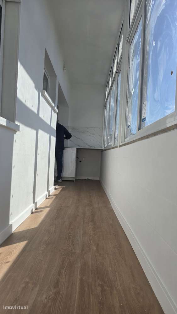 T2+1 totalmente remodelado Amora-15