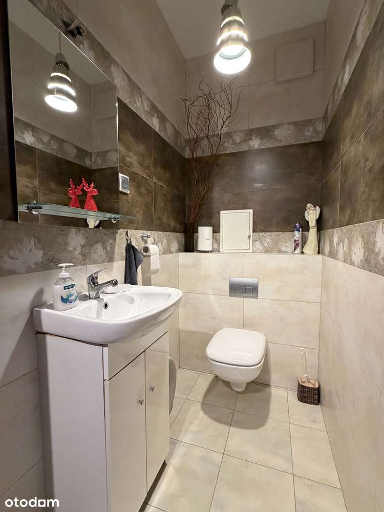 81 m2, 3-pokojowe mieszkanie - w cenie: garaż i kom.lokatorska-7