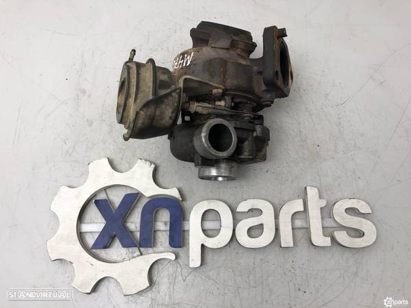 Turbo Usado LAND ROVER FREELANDER 2.0 Td4 4x4 REF. 708366-0001 MOTOR M47 204D3 - 1