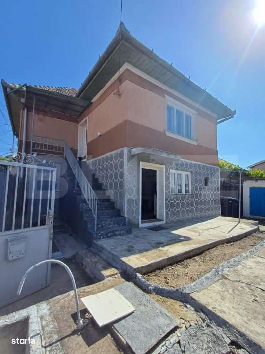 Casa de vanzare, cu 3 camere, 85 mp, 151 mp teren, zona centrala Turda - Imagine principală: 2/17