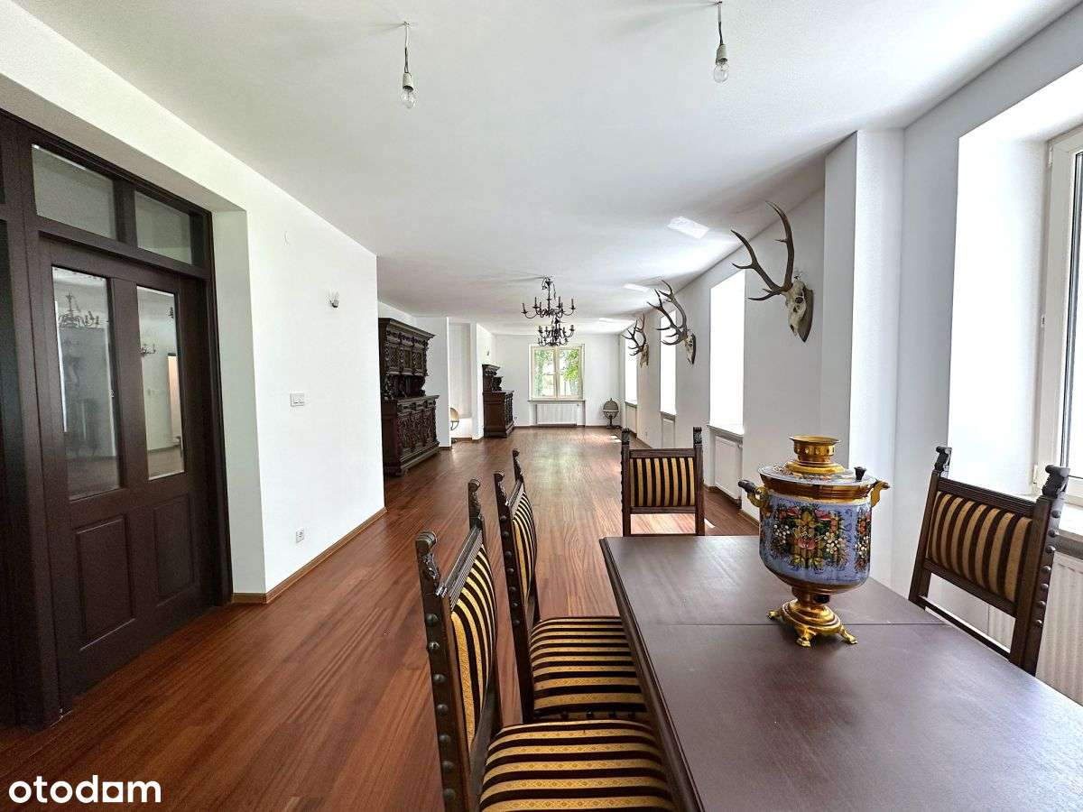 Ekskluzywna nieruchomość w Podkowie Leśnej - Pełny obrazek: 4/20