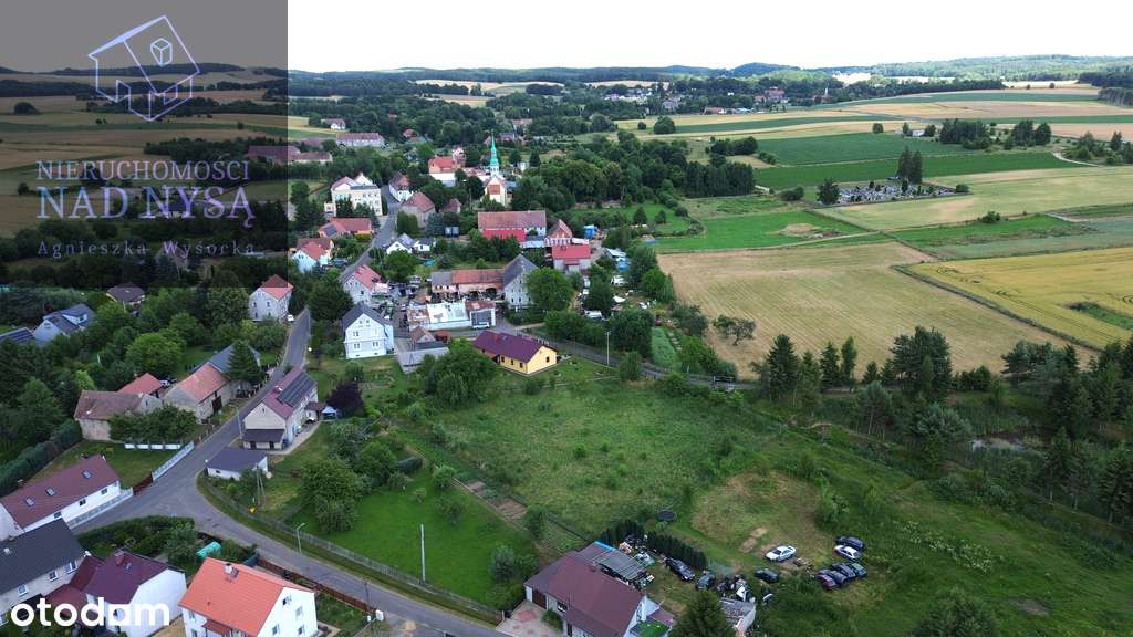 duża działka budowlana! Trójca ! - Pełny obrazek: 4/6