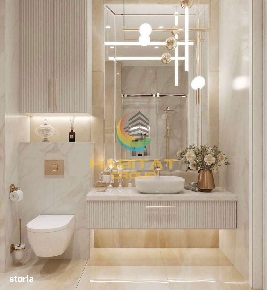 Apartament 3 camere lux bloc boutique Mihai Bravu
