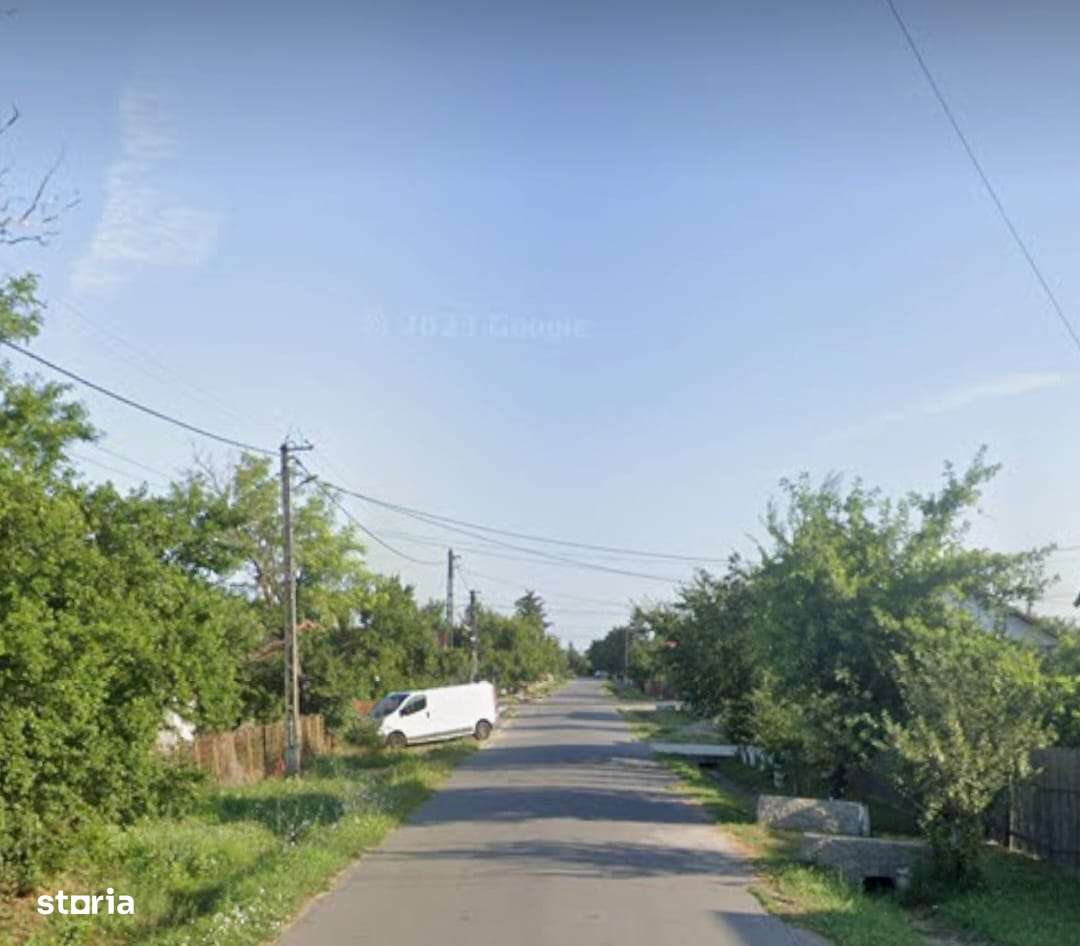 Teren cu casă – de vânzare în Meri Drăgănești, Prahova COMISION 0!-3