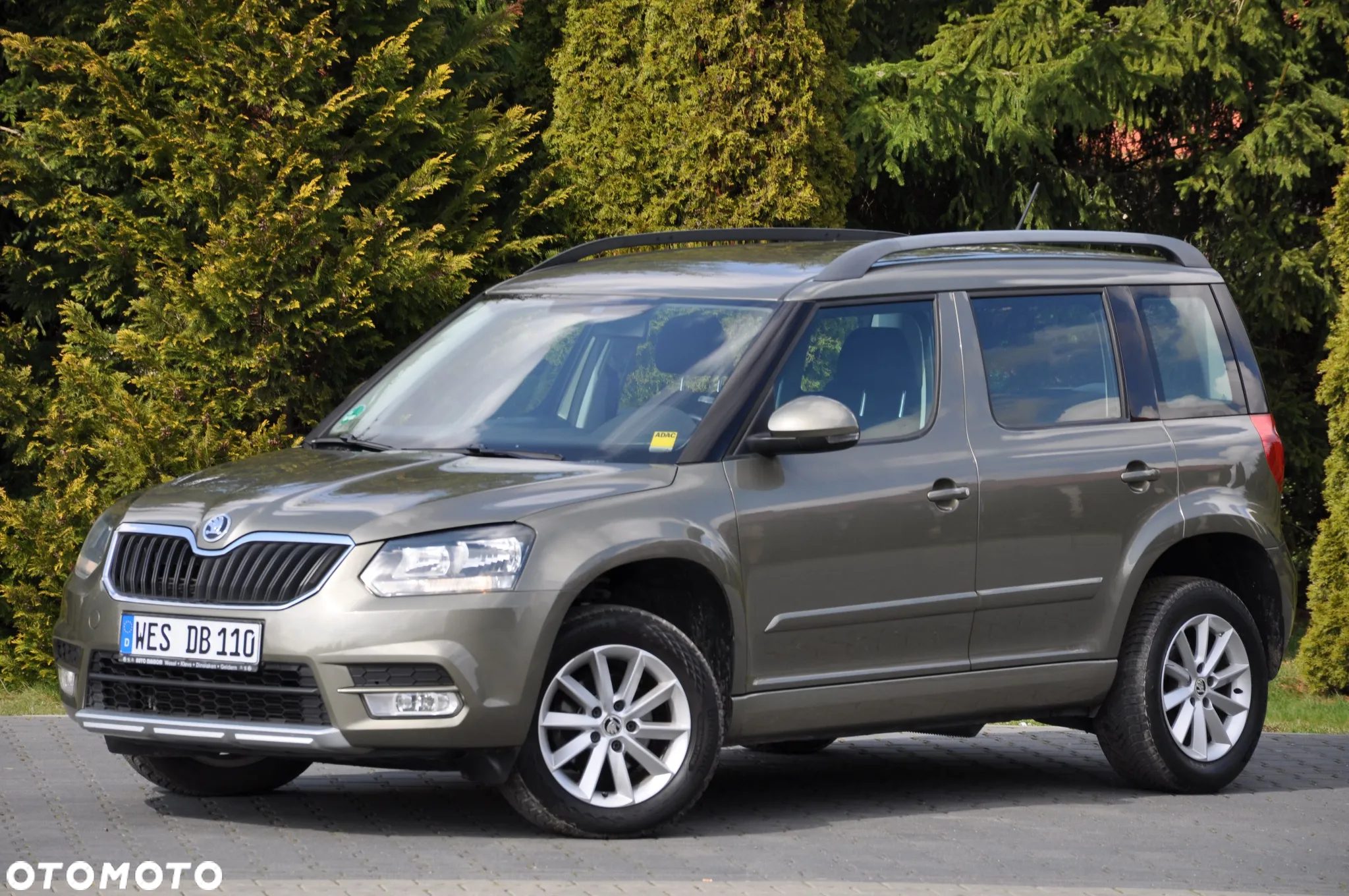 Skoda Yeti 2.0 TDI Active - 4