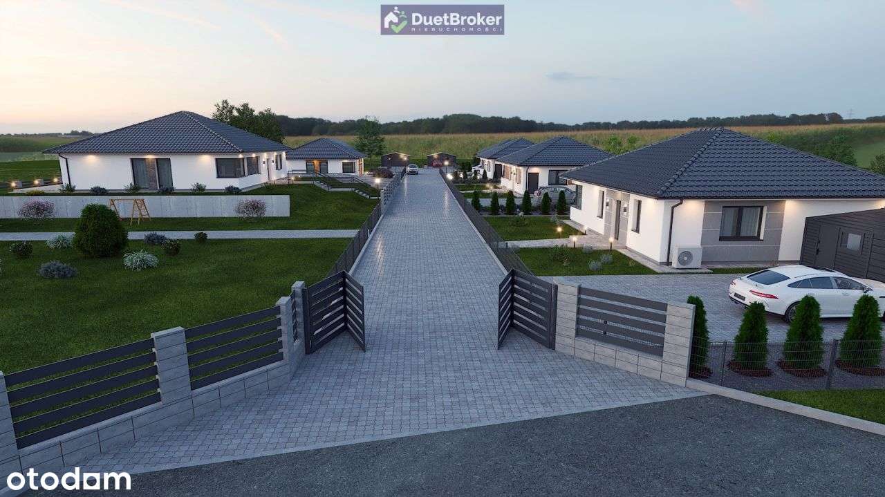 Dom Parterowy Z Działką!Wolnostojący - Pełny obrazek: 4/20
