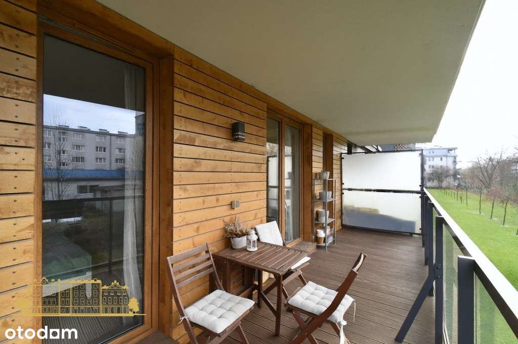 GOTOWE | 2 pokoje | 43,62 m2 | BAGRY PARK-8