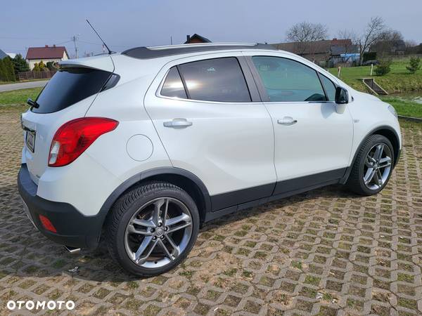 Opel Mokka 1.4 T Cosmo S&S EU6 - 30