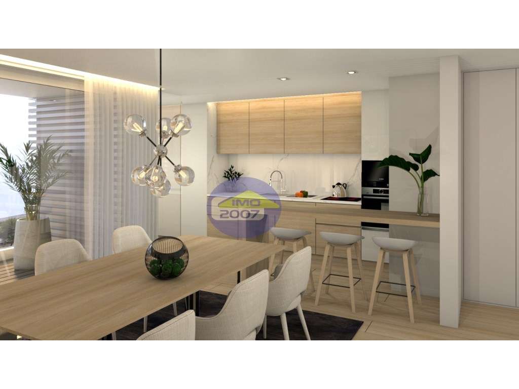 T2 novo em Santa Maria de Lamas - Grande imagem: 4/30