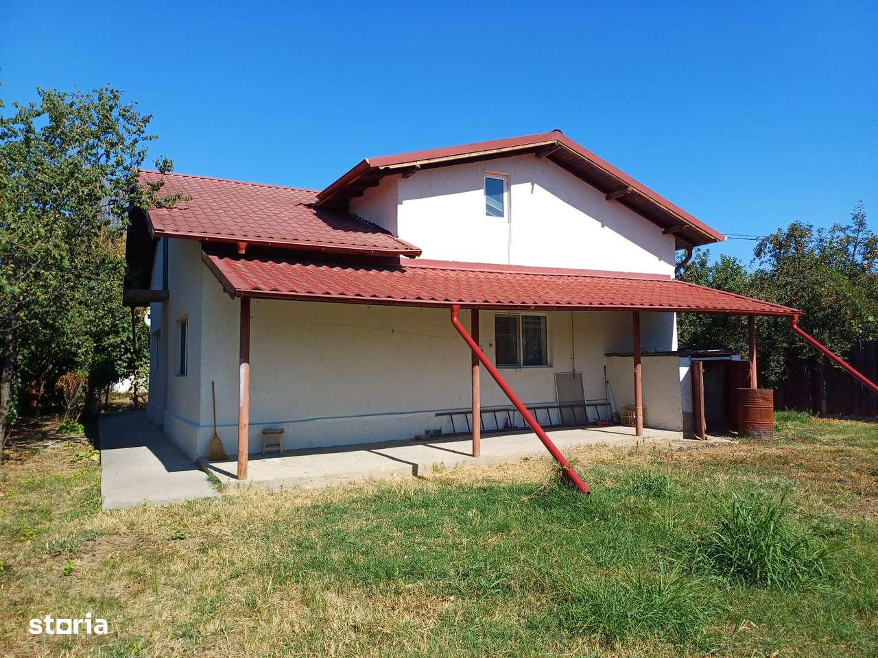 M. Bravu, casa 4cam., buc, gr.san., ST-1986mp, 135000E-19