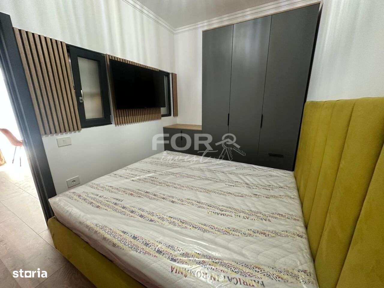 Apartament modern 2 camere de inchiriat in Sanmartin - Imagine principală: 4/8