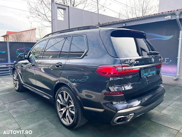 BMW X7 M50d - 4