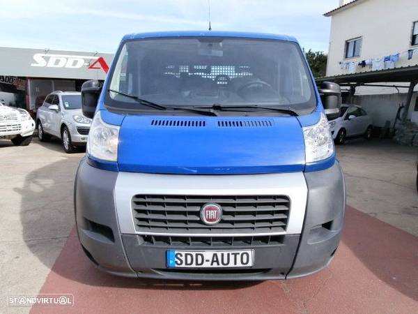 Fiat Ducato 35 2.3 M-Jet LH2 7L - 6