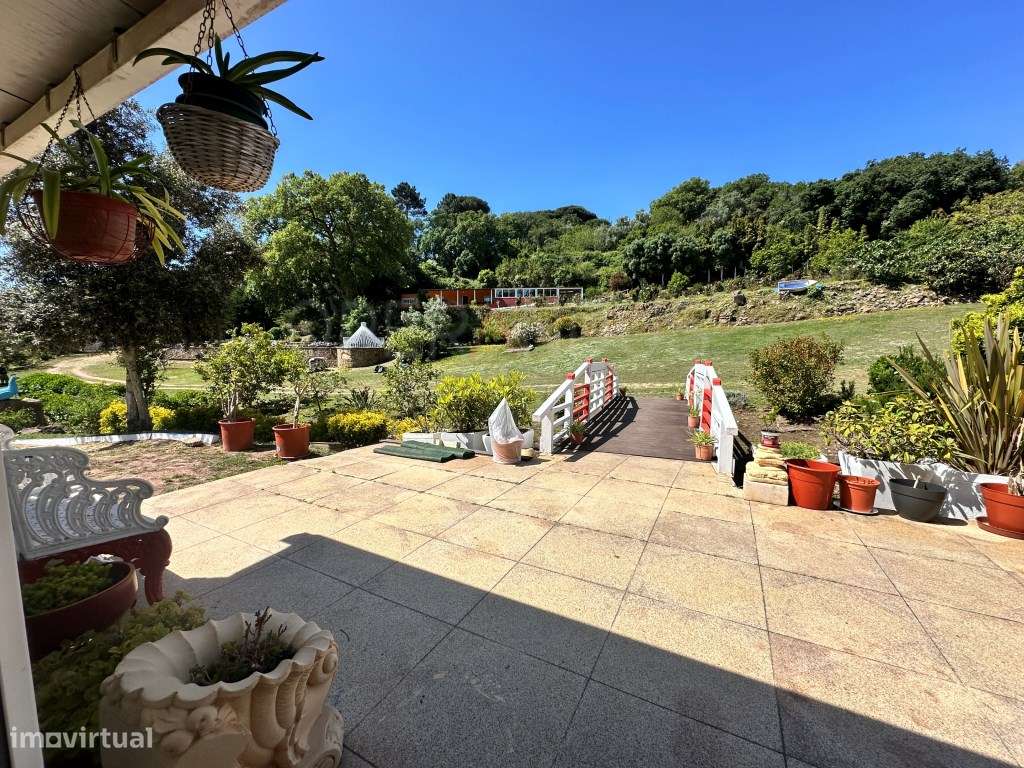 Quinta - Quintinha - Moradia-22