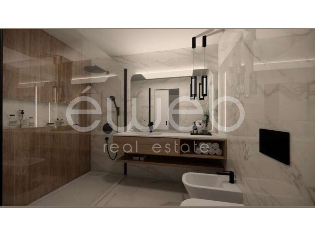 Apartamento T3 Novo, Nova Azeda, Setúbal-10