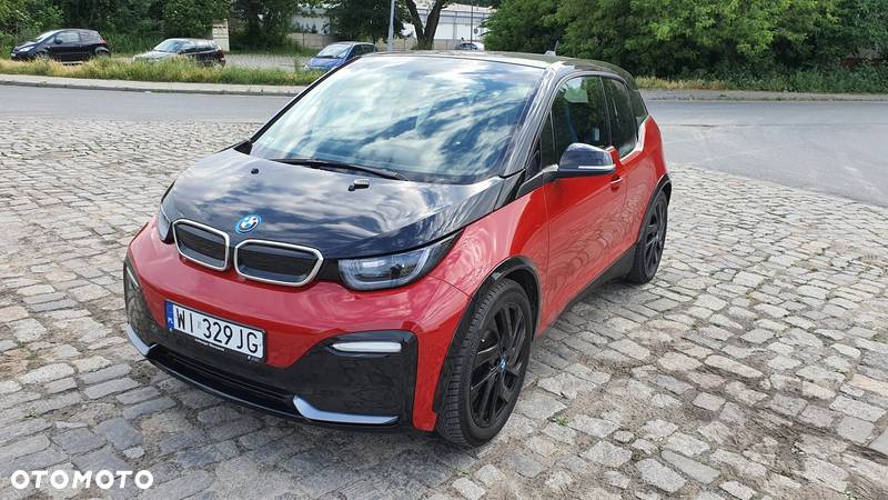 BMW i3 i3S 94 Ah - 1