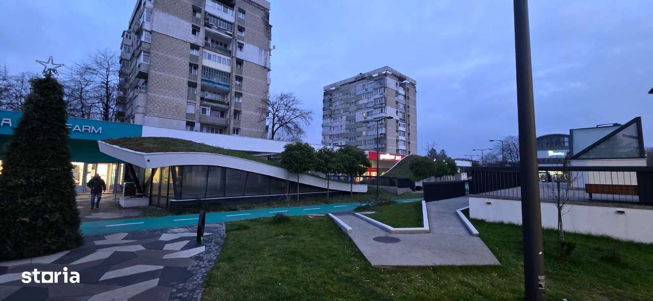 Apartament spatios cu balcon etaj 3 - Imagine principală: 1/7