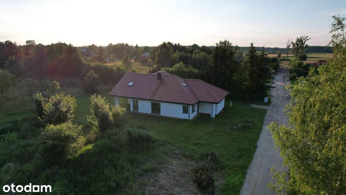 Dom wolnostojący o  powierzchni 195m2 w Butrynach - Pełny obrazek: 3/6