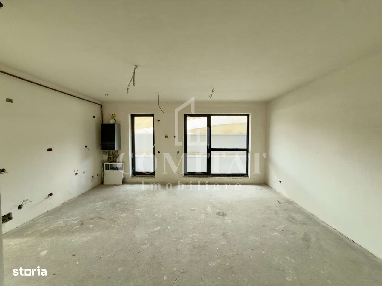 0% comision apartament cu 3 camere de vânzare ansamblu premium-0