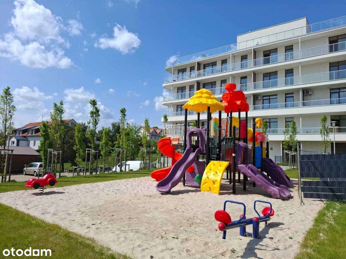 Piękny Apartament przy samym morzu!-16