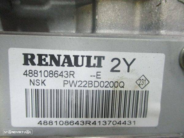 Coluna Direçao Renault Megane Iii Hatchback (Bz0/1_) - 3