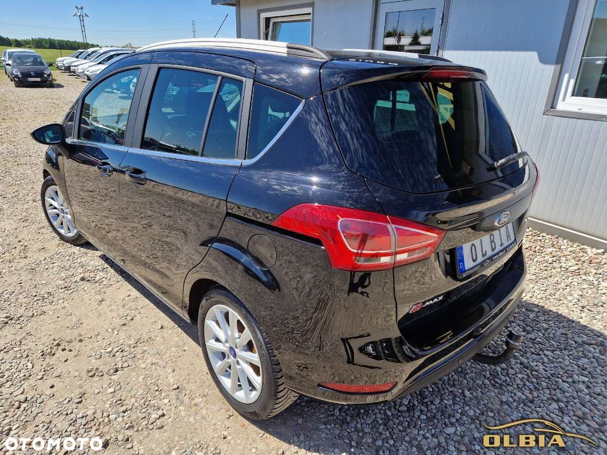 Ford B-MAX 1.0 EcoBoost Titanium - 29