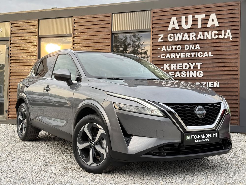 Nissan Qashqai III 1.3 DIG-T Tekna 2023
