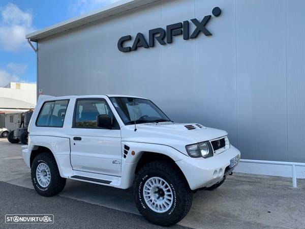 Mitsubishi Pajero 2.8 TD Desert - 3