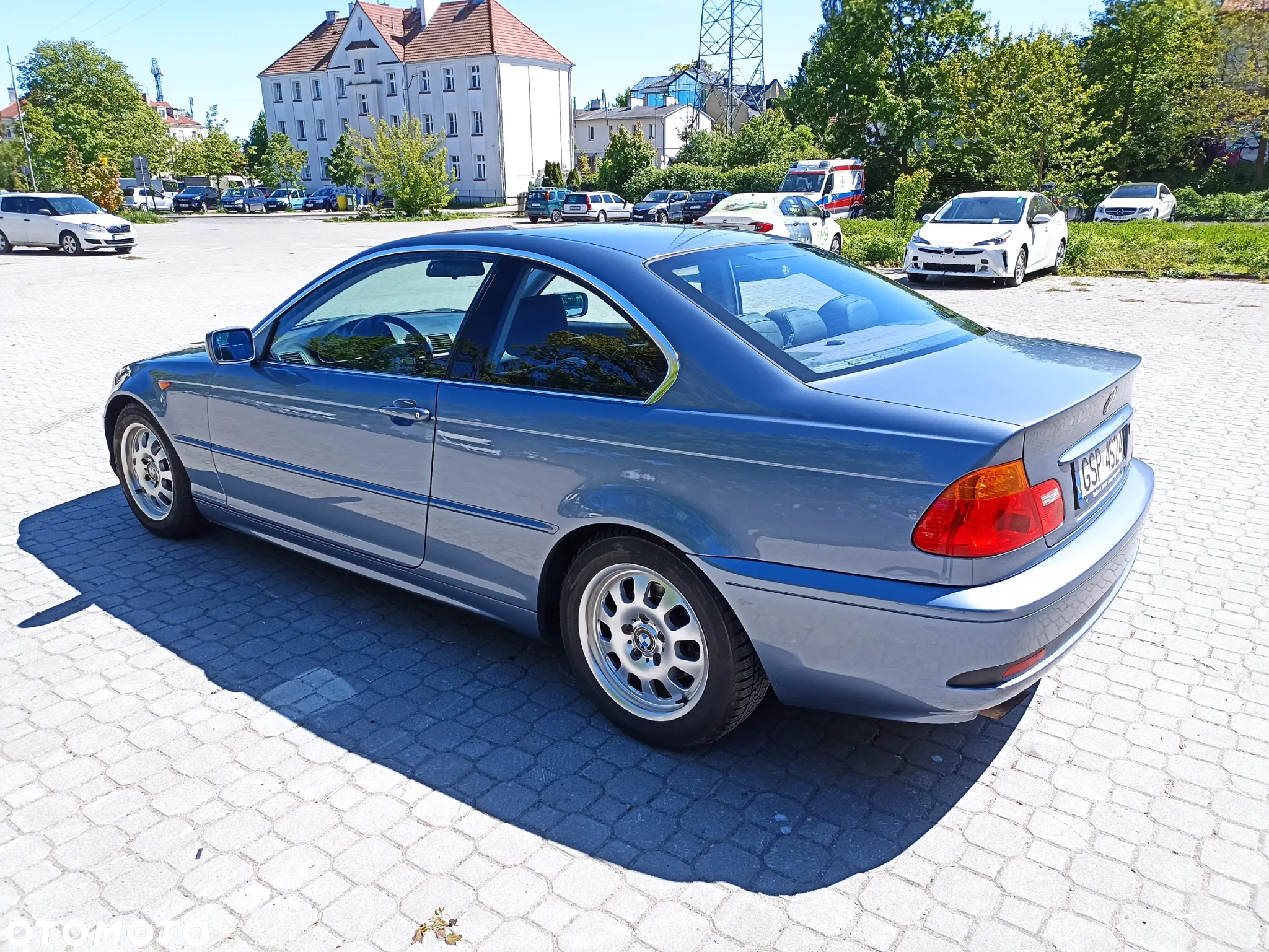 BMW Seria 3 320 Ci - 9