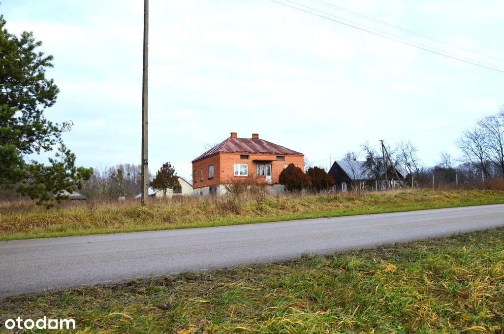 SOLIDNY dom siedlisko Łukówek  50 arów - Pełny obrazek: 4/4