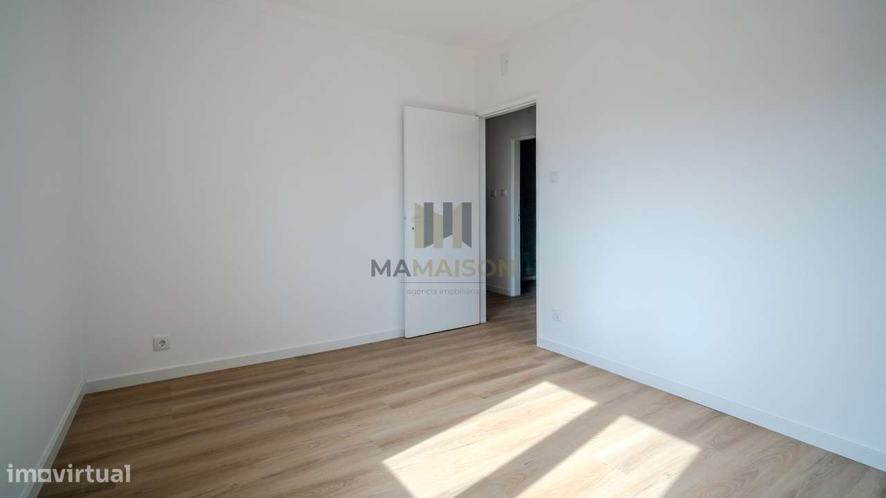 T3 Remodelado | Centro de Lamego | Vistas desafogadas-17