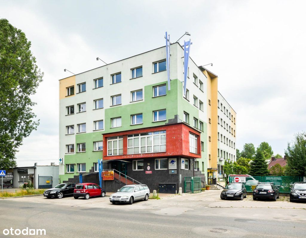 Czeladź Lokal 65m2 Centrum Miasta