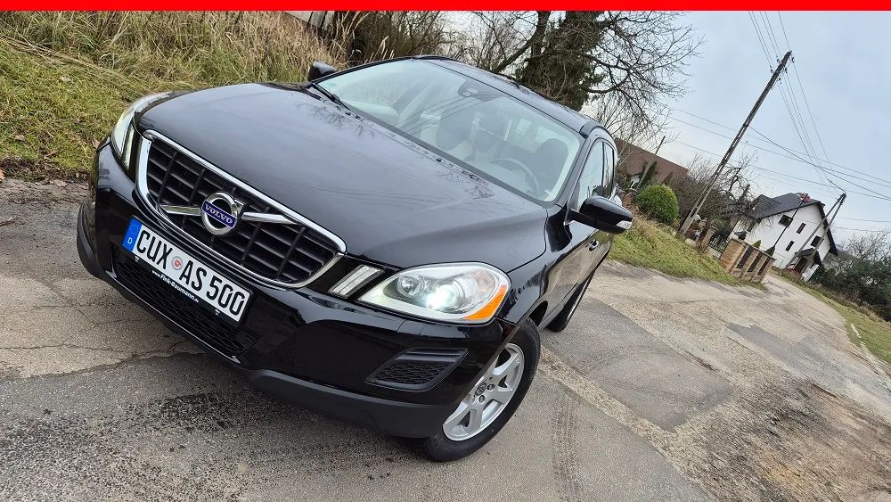 Volvo XC60 I D3 R-Design 2013