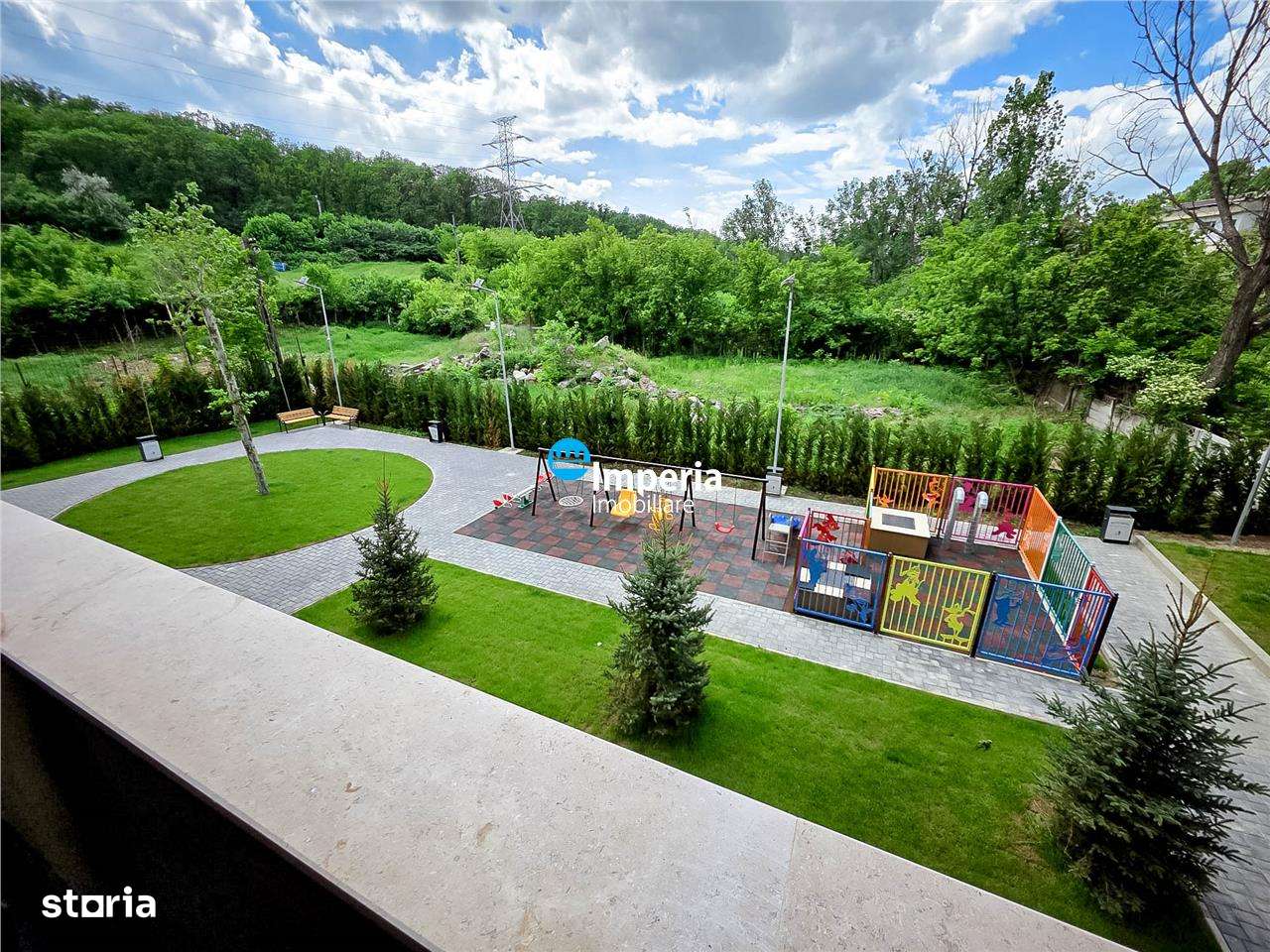 Apartamente noi FINALIZATE, 3 camere D, Poitiers-Continental - Imagine principală: 4/17