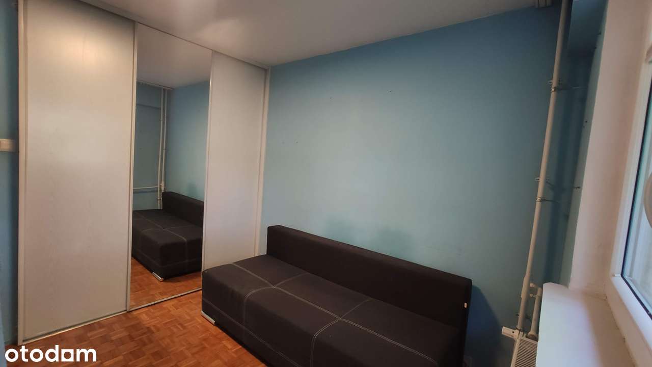 Pokój na Ochocie *od zaraz*, blisko lotniska, dobrze skomunikowane - Pełny obrazek: 3/12